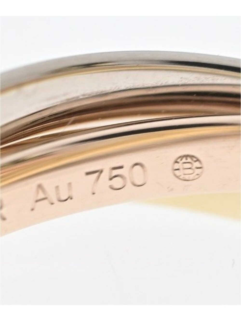 Cartier Ring Pink - Picture 6 of 9